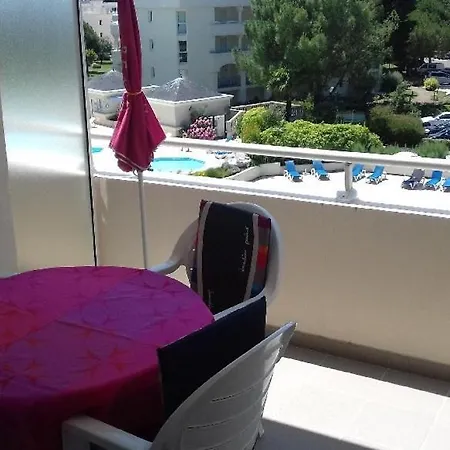 Dans Un Parc Résidentiel Proche Appartement La Baule-Escoublac